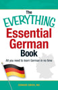 The Everything Essential German Book, Edward Swick