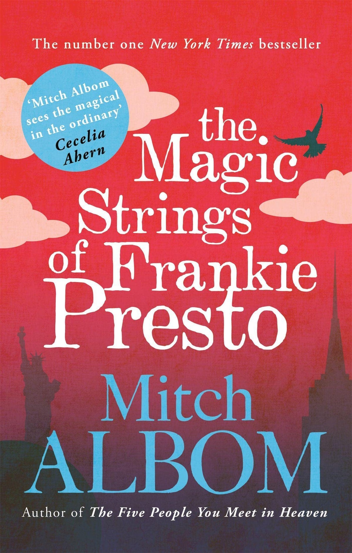 The Magic Strings Of Frankie Presto (A Format)