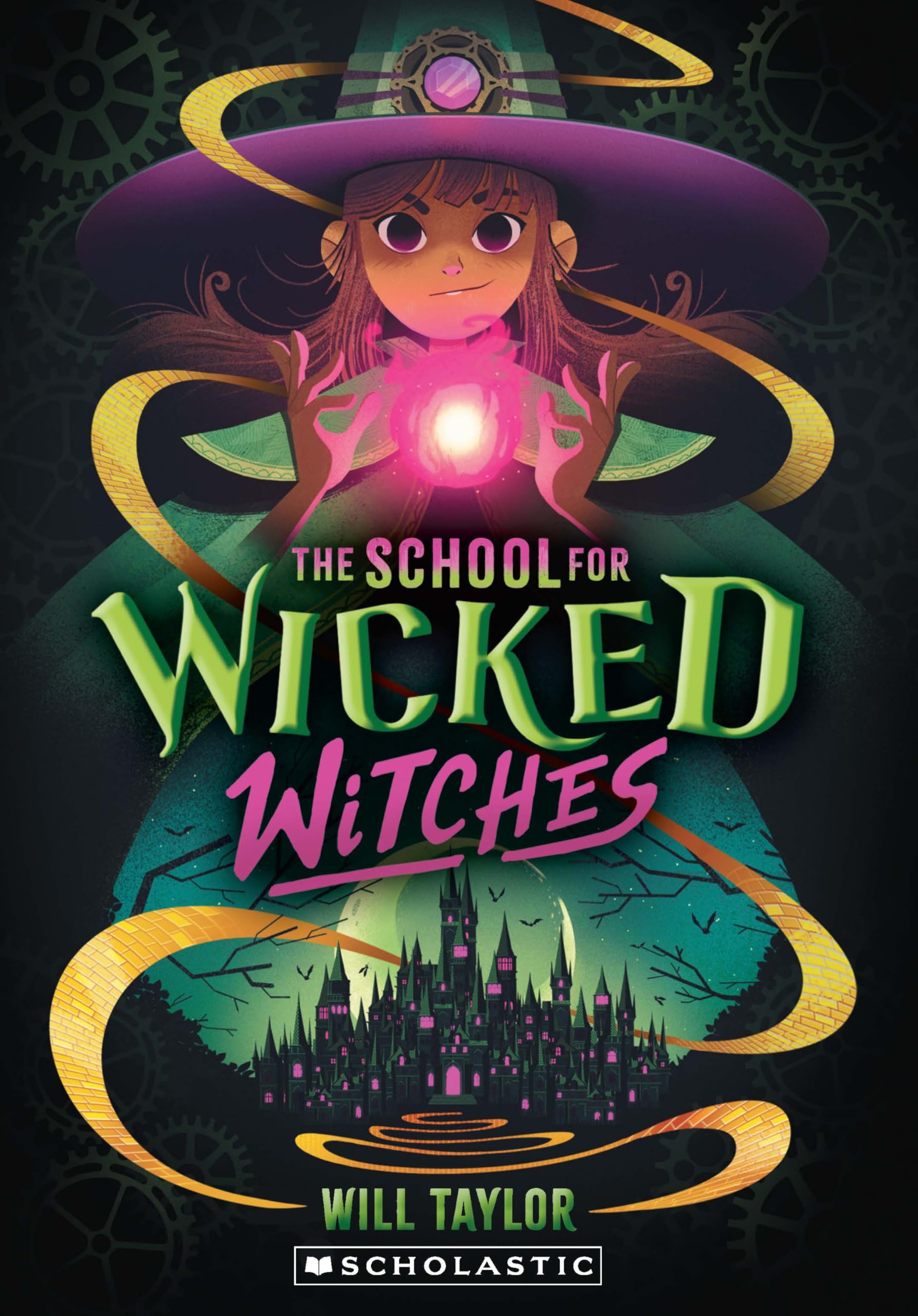 The School For Wicked Witches #01