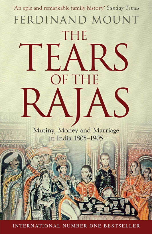 The Tears Of The Rajas
