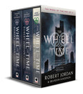 The Wheel Of Time Boxed Set 5 (Books 13, 14 & Prequel)