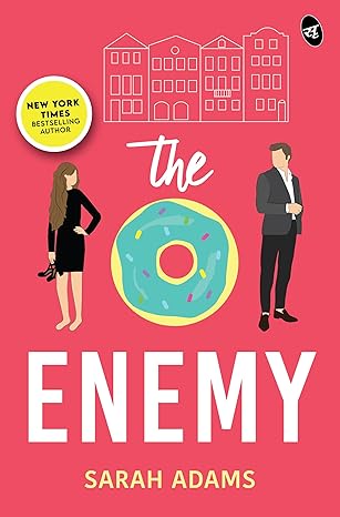 The Enemy By Sarah Adams (Author)