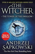 The Tower Of The Swallow: The Witcher 4