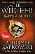 Baptism Of Fire: The Witcher 3