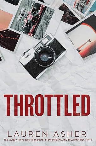 Throttled (Dirty Air Series Book 1)By Lauren Asher