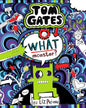 Tom Gates #15: What Monster?