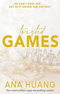 Twisted Games: By Ana Huang (Author)
