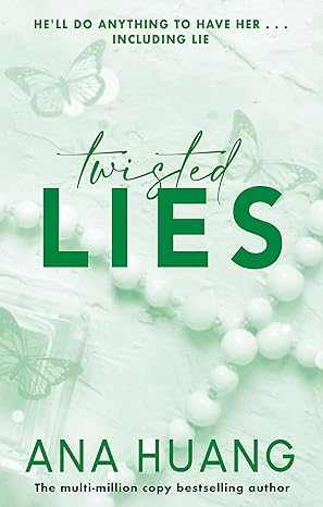 Twisted Lies By Ana Huang (Author)