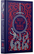 Tales Of Norse Mythology Of Helen A. Guerber (Deluxe Leatherbound edition)