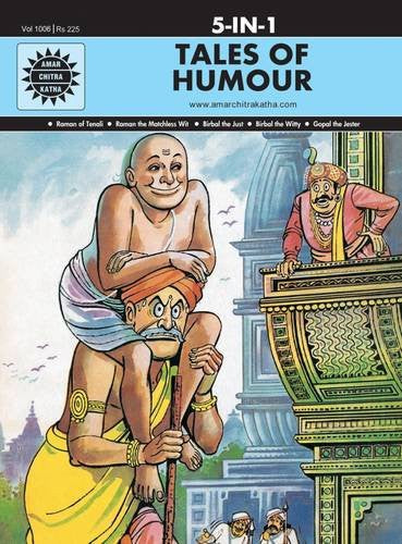 Tales of Humour 5 in 1