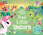 Ten Minutes To Bed: Find Little Unicorn: A Search-And-Find Book