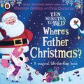 Ten Minutes To Bed: Where's Father Chris