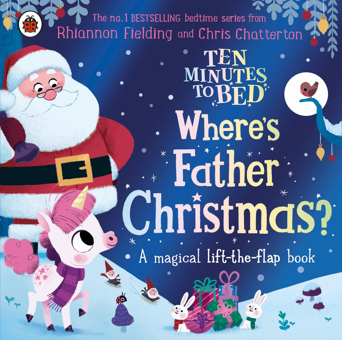 Ten Minutes To Bed: Where's Father Chris