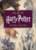 The Art Of Harry Potter (Mini Book): Mini Book Of Creatures