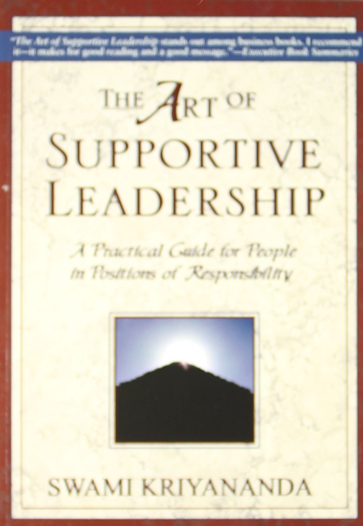 The Art Of Supportive Leadership