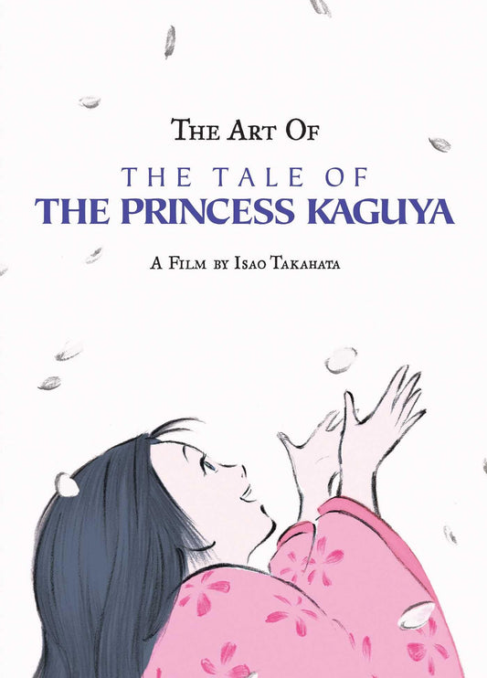 The Art Of The Tale Of The Princess Kaguya