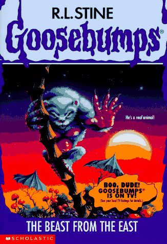 Goosebumps #43: The Beast From The East