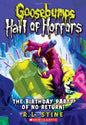 Gb Hall Of Horrors#06: The Birthday Party Of No Return!