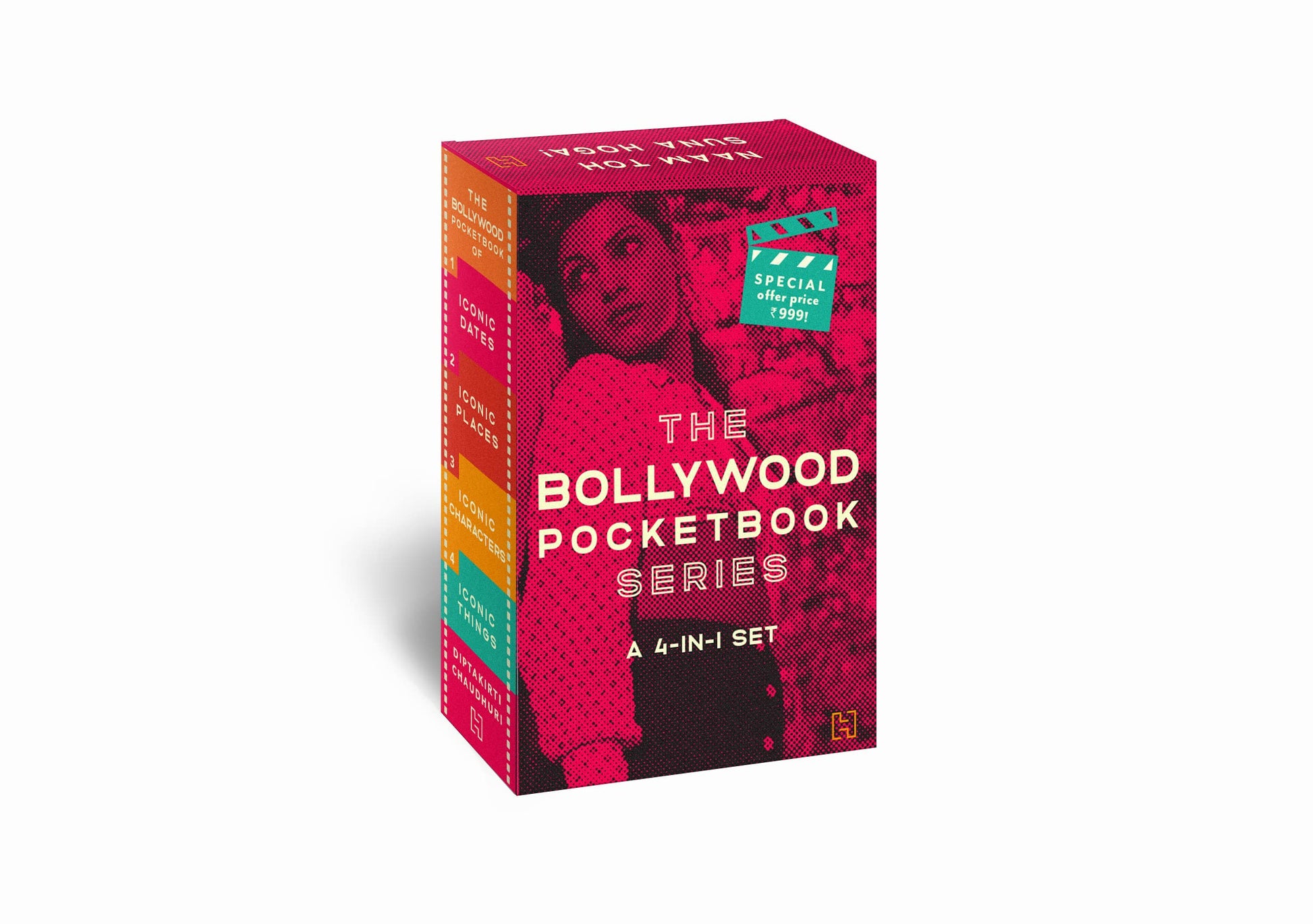 The Bollywood Pocketbook Series