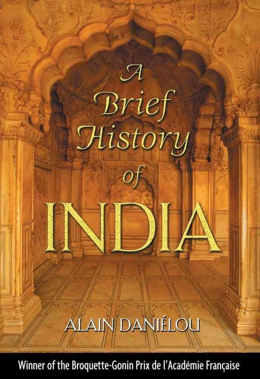 The Brief History Of India