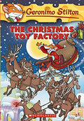Geronimo Stilton #27: The Christmas Toy Factory
