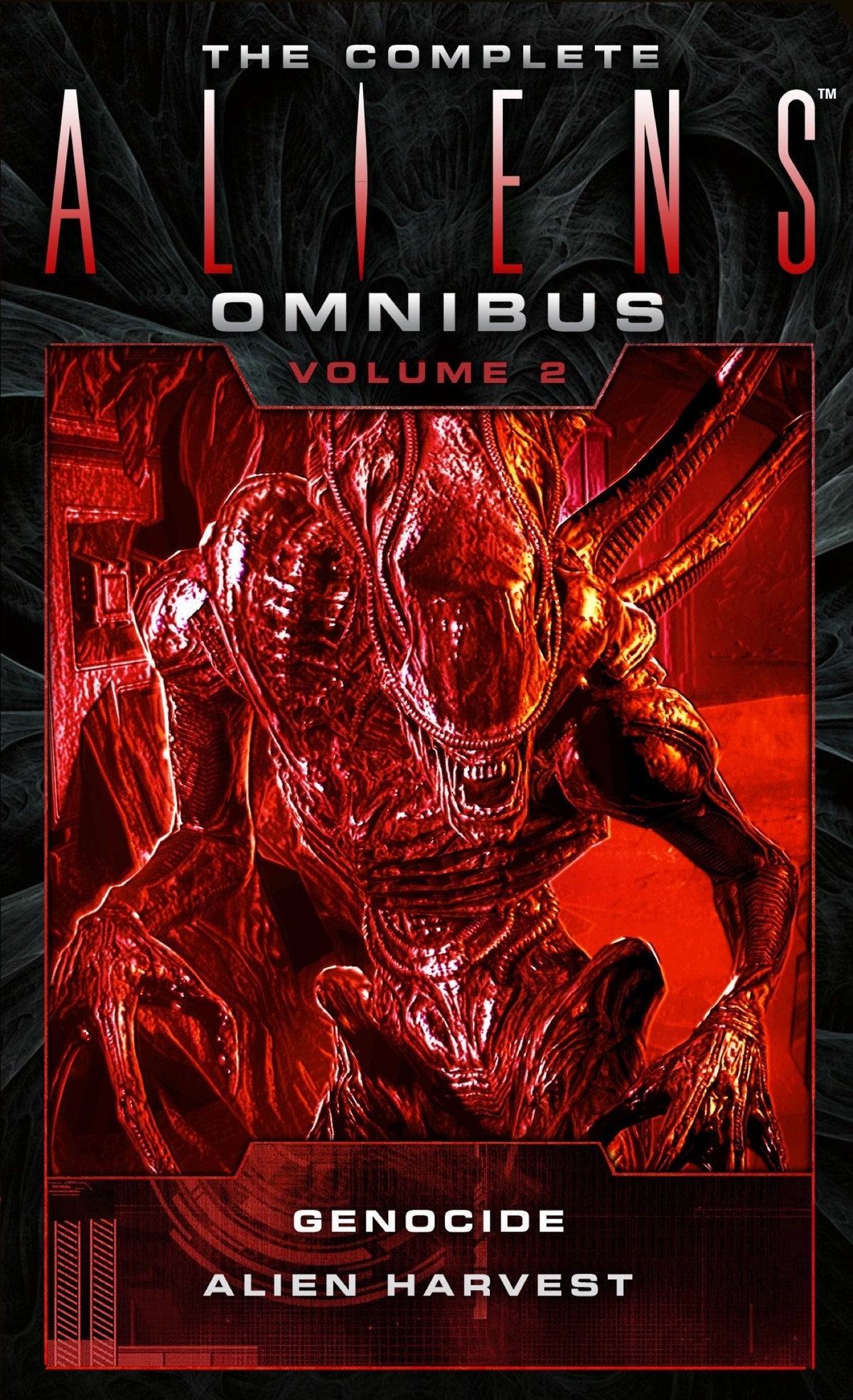 The Complete Aliens Omnibus: Volume Two (Genocide, Alien Harvest): (Genocide, Alien Harvest) - Vol.2
