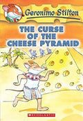 Geronimo Stilton #02: The Curse of the Cheese Pyramid