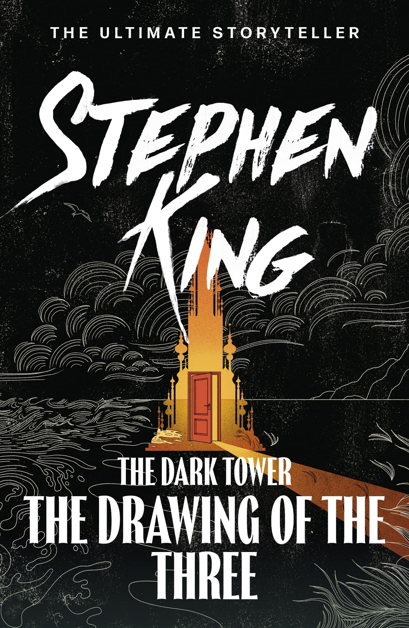 The Dark Tower Ii: The Drawing Of The Three: (Volume 2)
