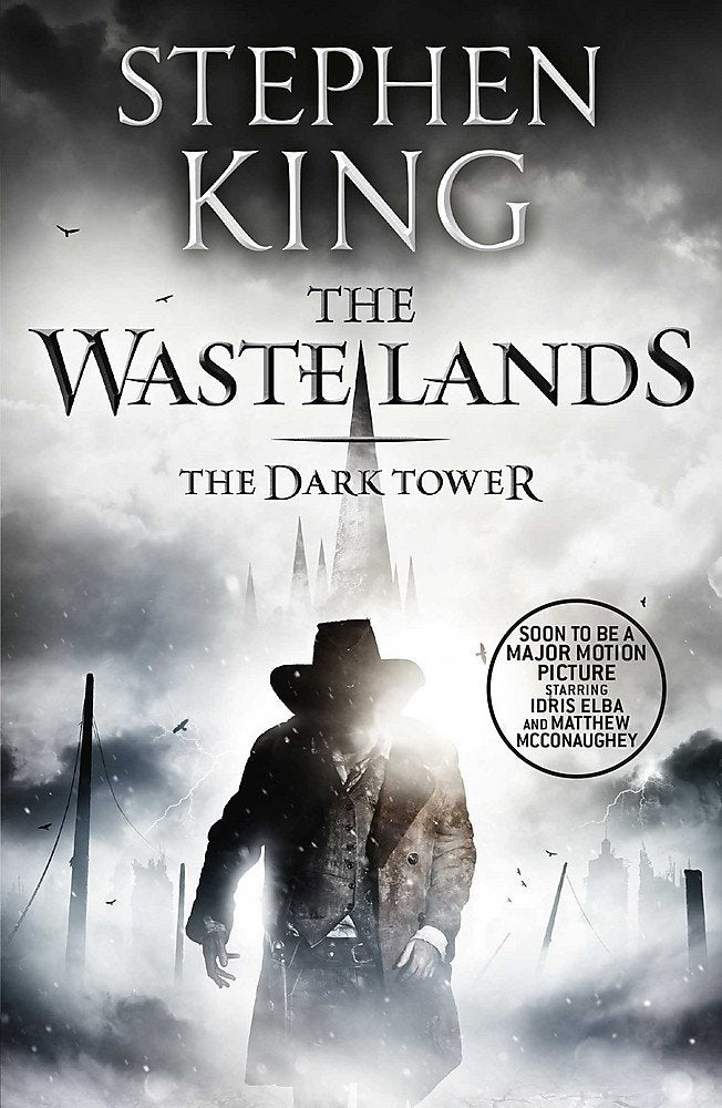 The Dark Tower Iii: The Waste Lands: (Volume 3)