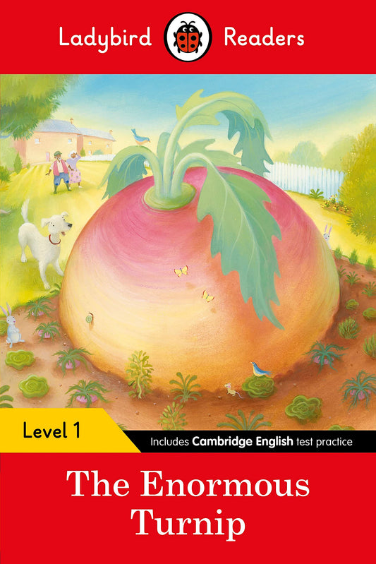 The Enormous Turnip : Lb Readers Level 1