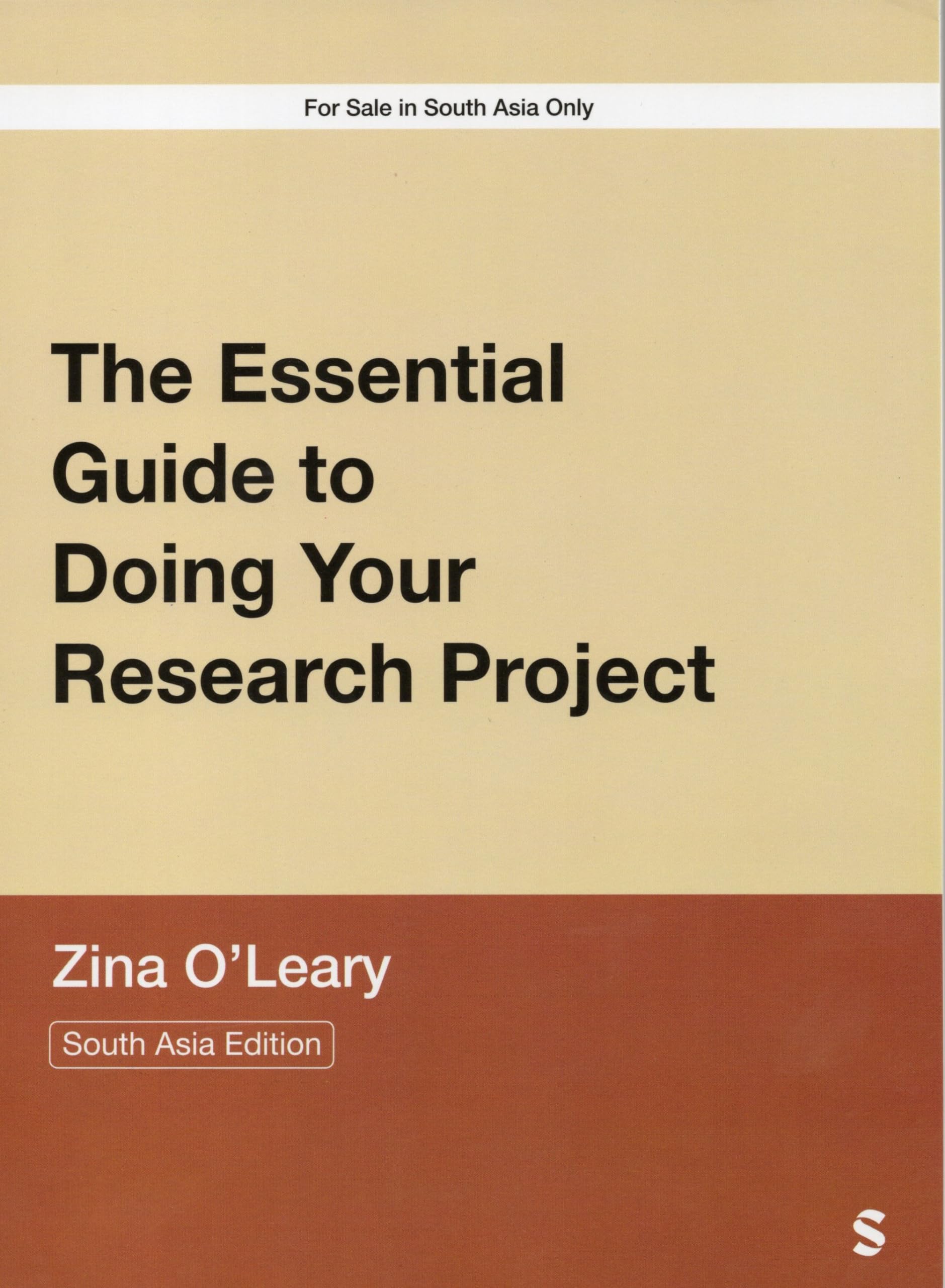 The Essential Guide to Doing Your Research Project