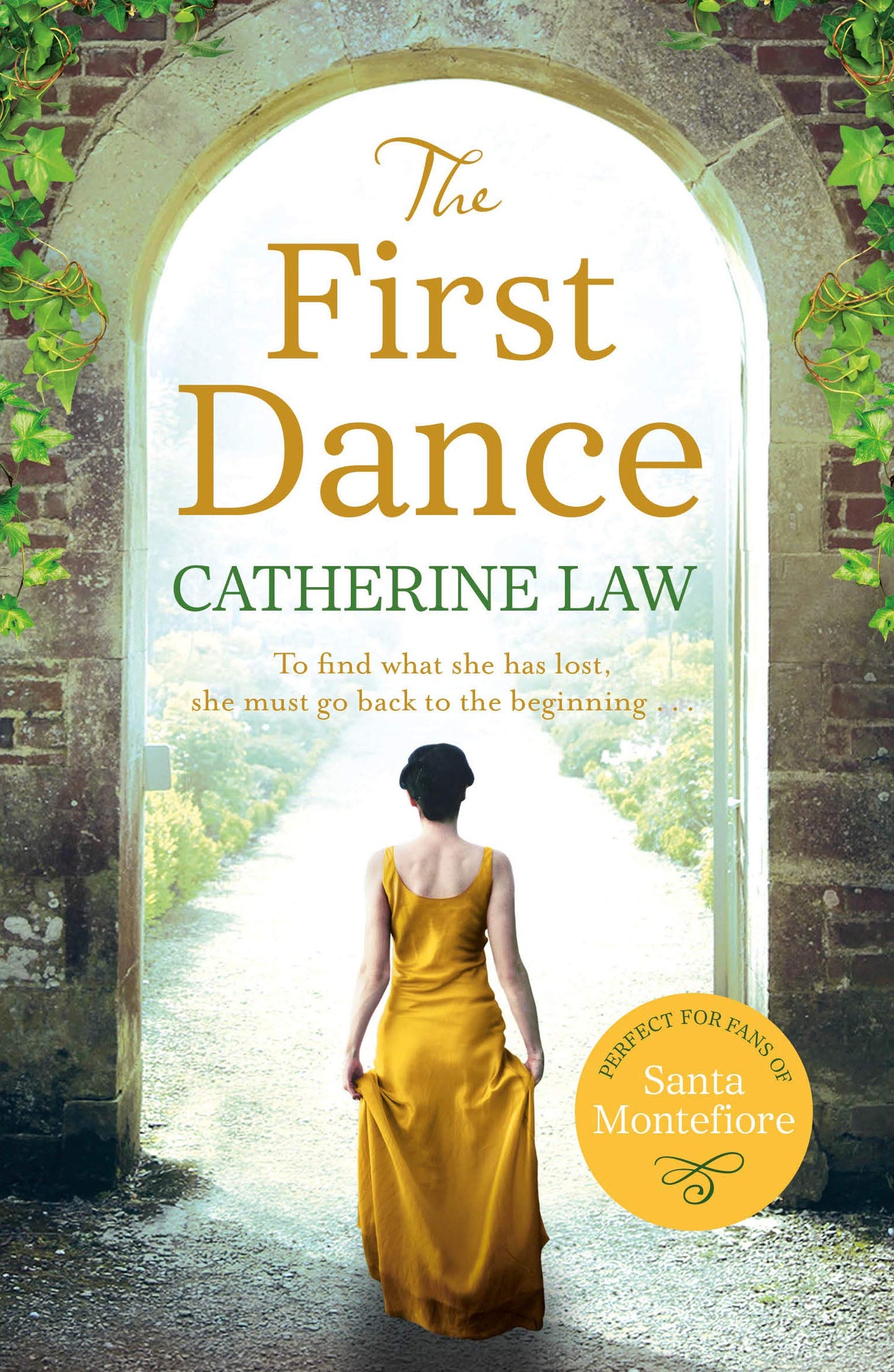 The First Dance: A Spellbinding Tale Of Mysteries And Secrets