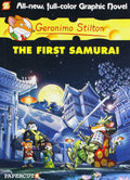 The First Samurai: 12 (Geronimo Stilton)