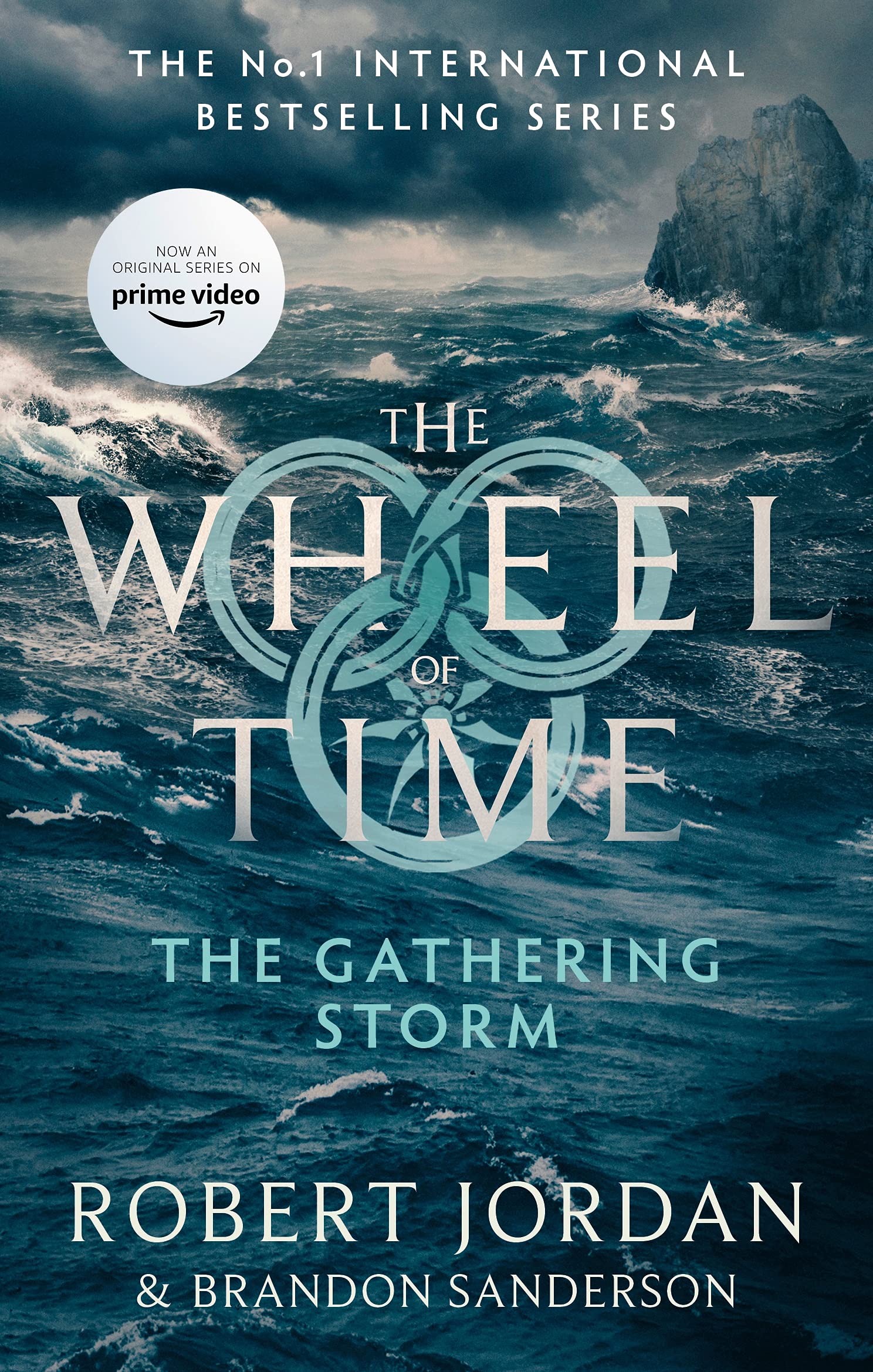 The Gathering Storm: Book 12 Of The Wheel Of Time