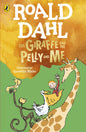 The Giraffe And The Pelly And Me [Paperback] Dahl, Roald And Blake, Quentin By-Roald Dahl