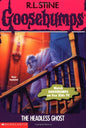 Goosebumps #37: The Headless Ghost