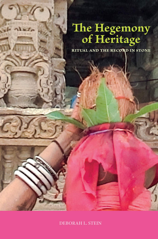 The Hegemony Of Heritage