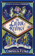The Inkheart #04: The Color Of Revenge