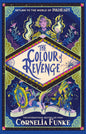 The Inkheart #04: The Color Of Revenge