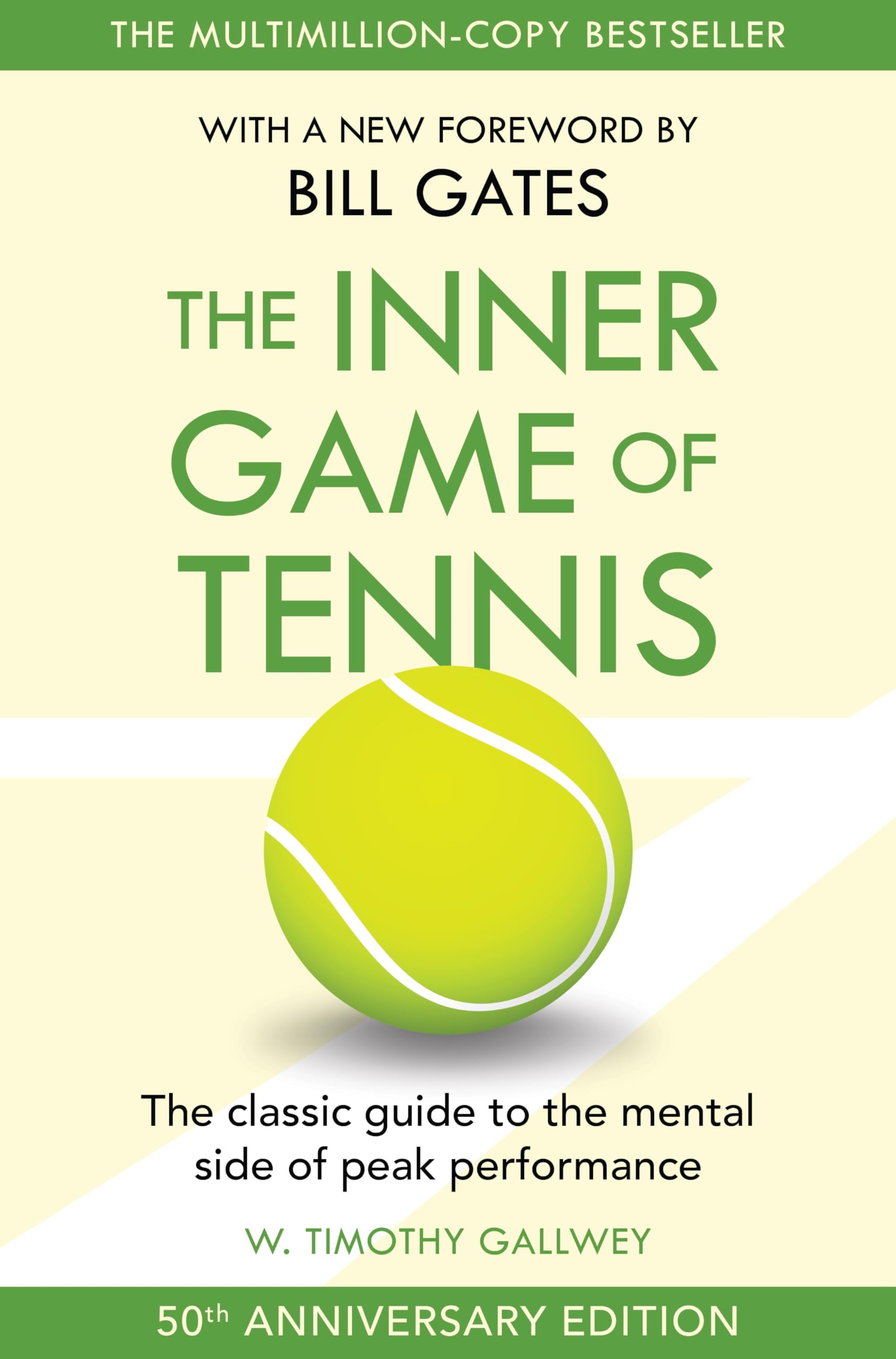The Inner Game Of Tennis