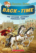 The Journey Through Time #2: Back In Time (Geronimo Stilton Special Edition): The Second Journey Through Time
