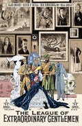 The League Of Extraordinary Gentlemen Vol. 1