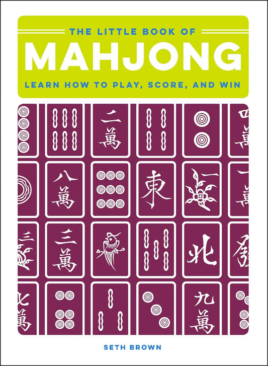 The Little Book Of Mahjong