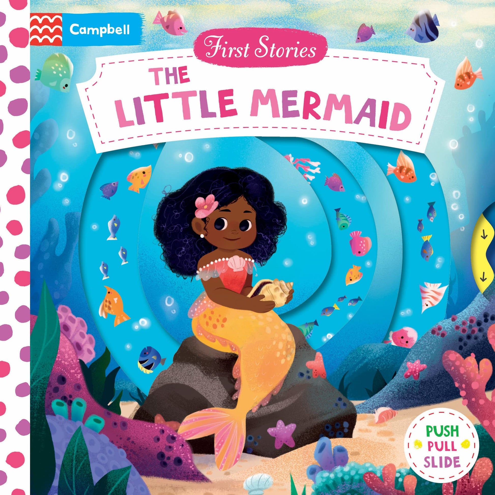The Little Mermaid (First Stories)