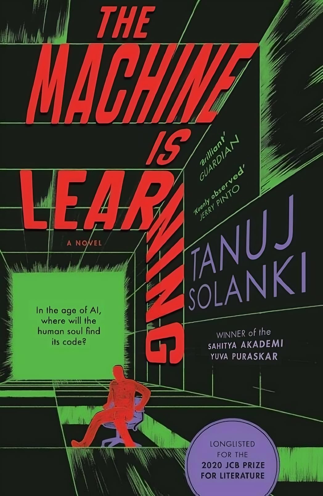 The Machine Is Learning