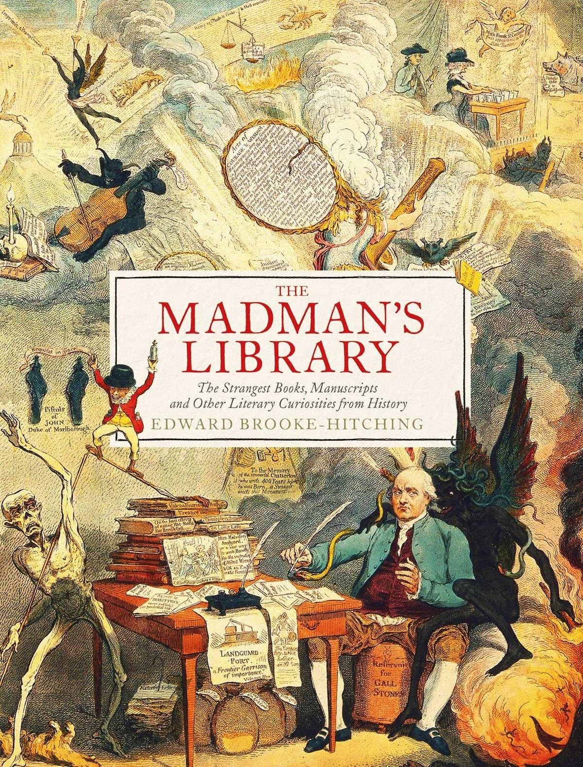 The Madmans Library