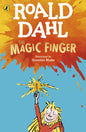 The Magic Finger [Paperback] Dahl, Roald And Blake, Quentin By-Roald Dahl
