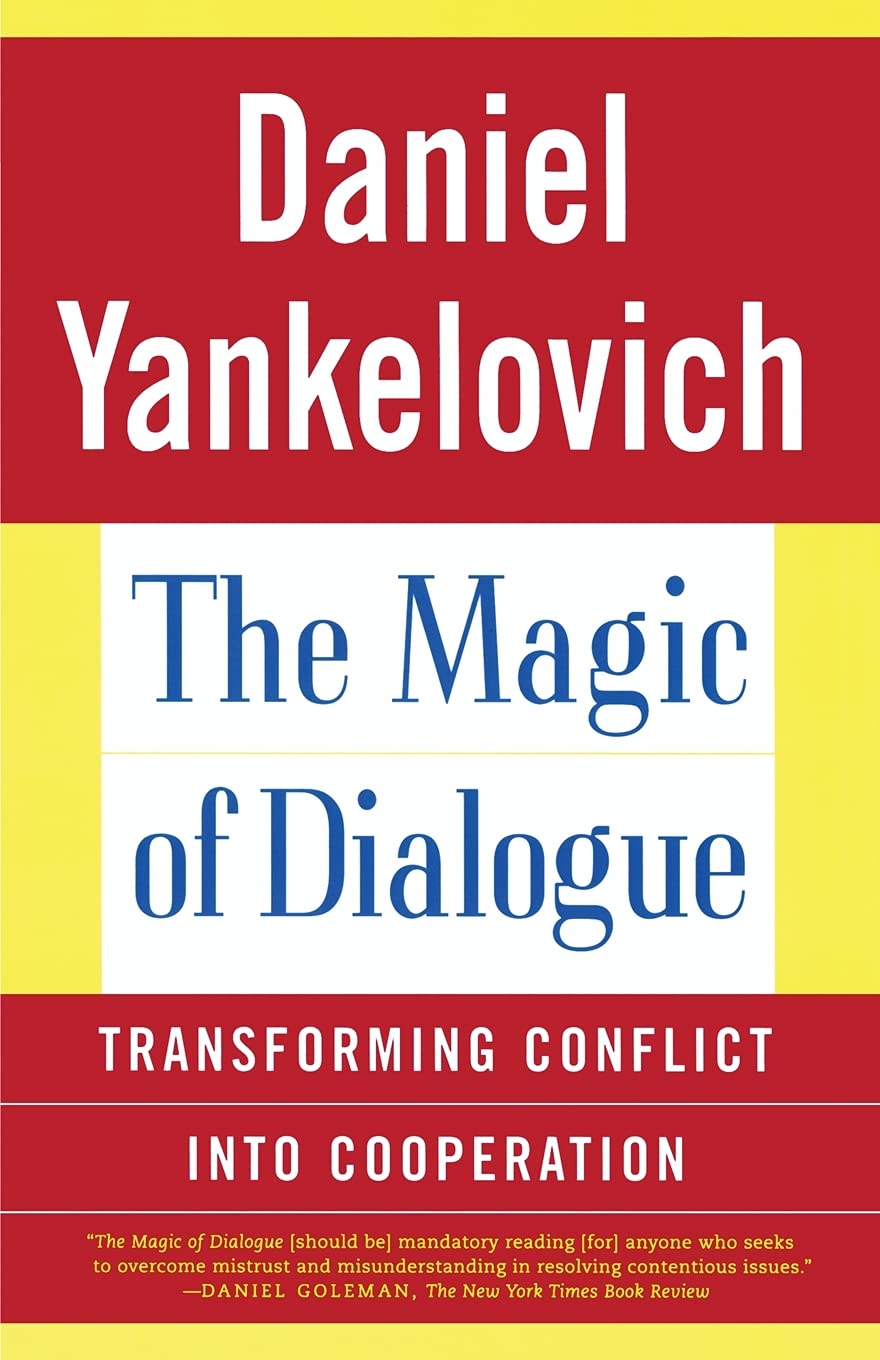 The Magic Of Dialogue