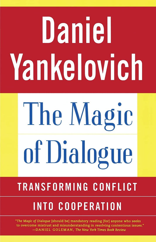 The Magic Of Dialogue