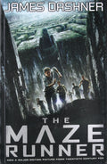The Maze Runner #01: The Maze Runner Movie Tie-In